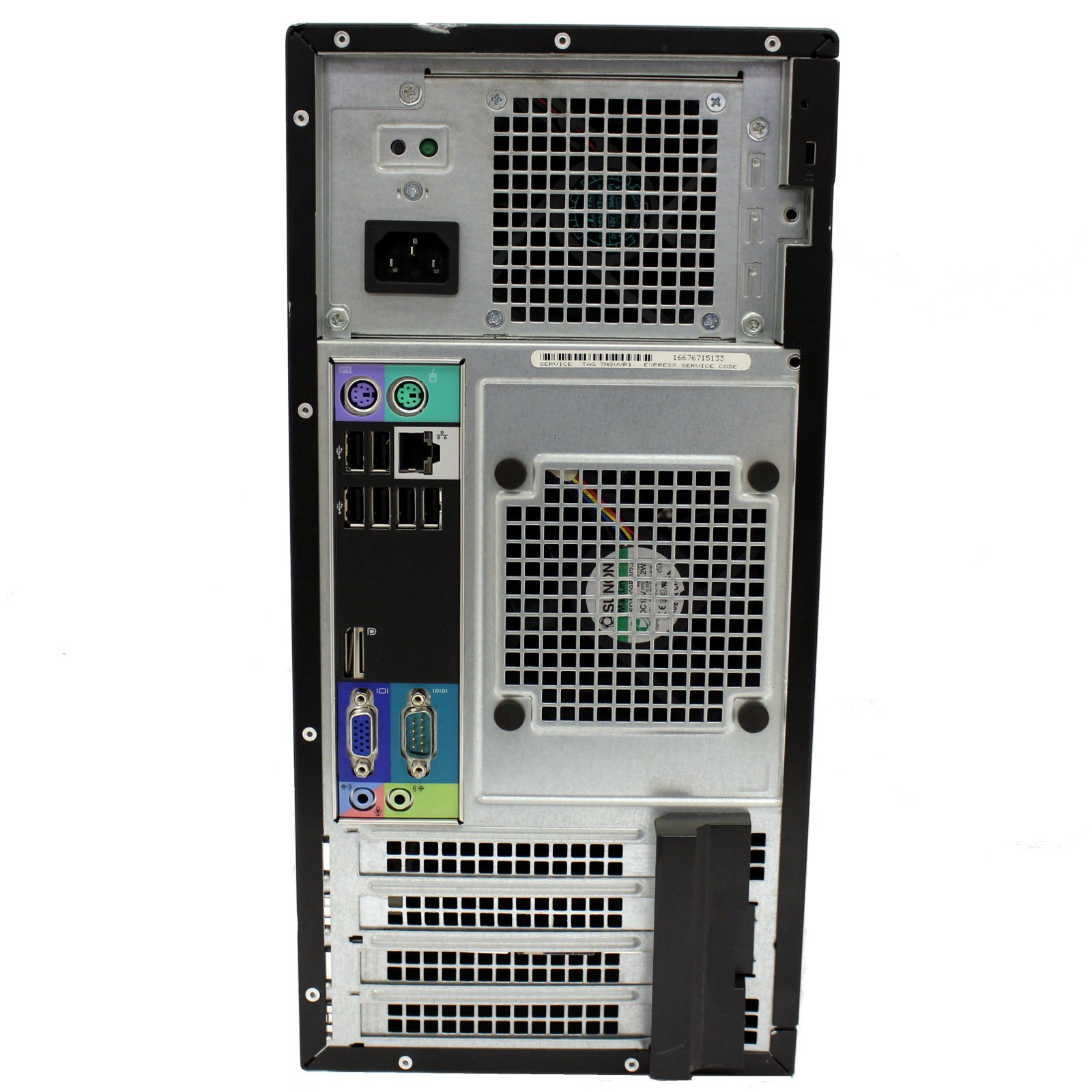ミニPC DELL OptiPlex 790 i5 7GB SSD+HDD Win11 Las mejores ofertas en Computadoras de escritorio Dell OptiPlex